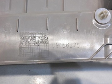 фото thumb №10, Защита ремня заднего зад volvo v50 рестайлинг 09486875
