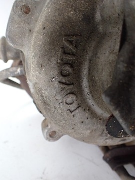 фото thumb №9, Turbo 17201-30160 toyota land cruiser d-4d