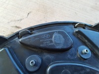 фото thumb №11, Hyundai i20 ii - решётка радиатора решётка радиатора бампера перед