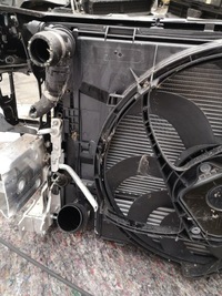 фото thumb №8, Pas перед радіатор bmw f30 f31 320 lci дизель