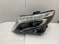 фото thumb №1, Лампа ліва mercedes v klasa w447 full led ils nowa