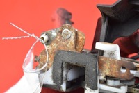 фото thumb №6, Замок двері лівий перед передній hyundai coupe 1 i 96-99