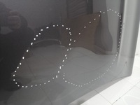 фото thumb №10, Капот mercedes cla i c117 x117