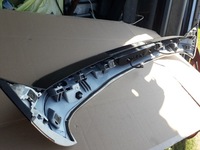 фото thumb №6, Спойлер кришки хром peugeot 2008 ii