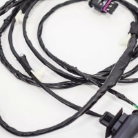 Bmw x1 f48 передняя часть парковочный датчики кабель harness 61129392513 oem Киев, фото thumb