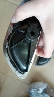 фото thumb №6, Ручка внутрішня scenic iv renault espace v 806705893r 806713722r