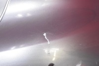 фото thumb №11, Бампер задняя задний ld7r pdc vw polo 5 v 6r 5d hb 09-15