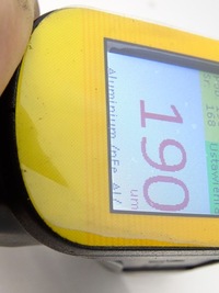 фото thumb №9, Дверь левая перед передние r230 lift sl 775