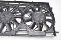 Porsche cayenne 9y0 audi a8 q7 3.0 гибрид вентилятор радиатора 8w0121003d в Украине, фото thumb