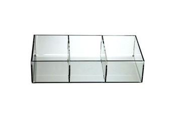 Органайзер Box-Container из прозрачного плексигласа.