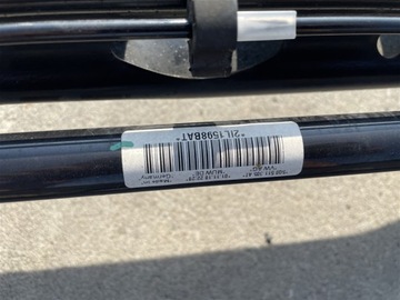 фото thumb №8, Підрамник балка важіль поворотна опора підвішування зад vw passat b8 універсал 15-23rok