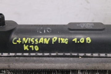 фото thumb №5, Радіаторів води вентилятор nissan pixo 2008r- 1.0 b