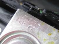 фото thumb №8, Land rover discovery 08r блок управления abs 0265235020 srb500440