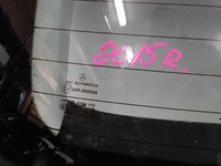 фото thumb №7, Mercedes gle w166 166 голый крышка задняя з стекло