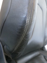 фото thumb №10, Audi a5 8t coupe сидіння правий перед czarna шкіра