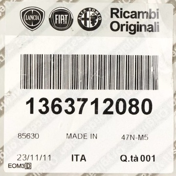 фото thumb №11, Крепление колёса запасного fiat ducato 1363712080