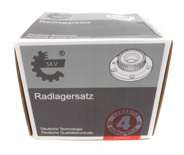 фото thumb №13, Skv 4356060010 ступиця колеса