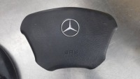 Mercedes ml w163 рестайлинг  воздуховод подушка подушка безопасности m: 5332 Оригинал, фото thumb