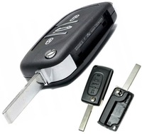 фото thumb №1, Citroen c2 c3 c4 c5 c6 c8 ключ pilot корпус
