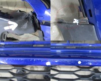 фото thumb №11, Бампер перед передний mini cooper s f56 13-20