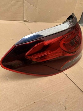 фото thumb №7, Mercedes w253 glc купе рестайлінг лампа ліва задня led a2539060602