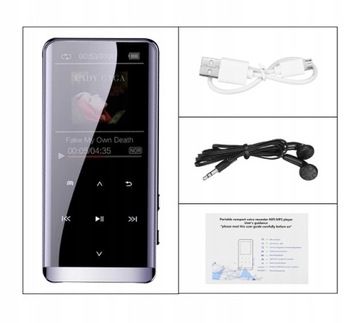 M13 MP3/MP4 FM-ПЛЕЕР 16 ГБ HIFI СЕНСОР
