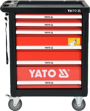 СЕРВИСНЫЙ ШКАФ С ИНСТРУМЕНТАМИ 185 YATO PARTS