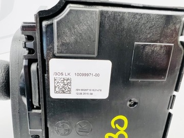 фото thumb №6, Ручка зміни коробки передач bmw 3 f30 9326581