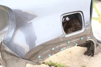 фото thumb №3, Jeep renegade четверть крыло правая задняя