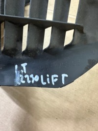 Подкрылок левый задний , левая задние, защита mercedes sl r230, w230 рестайлинг в Украине, фото thumb