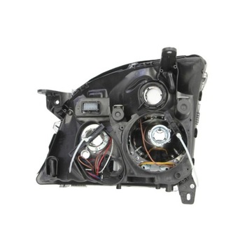 фото thumb №2, Лампа opel signum vectra c 02-05 фара правий