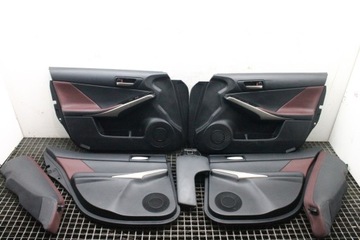 фото thumb №11, Комплект сидінь lexus is iii _e3_ heated 2.5l гібрид 133kw 2017