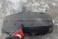 фото thumb №7, Подкрылок задняя задние левая subaru legacy iv 59122ag010