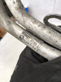 фото thumb №3, Bmw e65 шланг wody webasto дизель 6906176 e