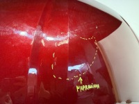 Купить Audi a5 3 b10 8b3 капот крышка двигателя оригинал !, фото thumb