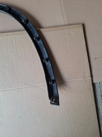 фото thumb №8, Skoda kodiaq 16- молдинг накладка крила ліва передня перед orygi.