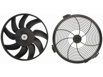 фото thumb №1, Вентилятор радіатор mercedes sprinter 3t 2.1-3.5 3,5t 2.1-3.5 5t 2.1-3.5