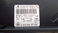 фото thumb №10, Mercedes s w222 przedlift лампа ліва передня комплектна ils