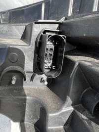 фото thumb №10, Лампа правая skoda kamiq full led crystal перед