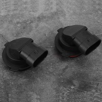 фото thumb №12, 2 szt. кронштейн лампи роз'єм podstawowe pasuje do opla astra з лампа h7