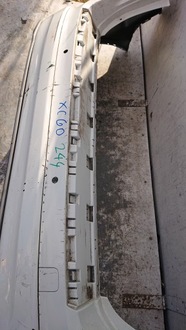 фото thumb №7, Volvo xc60 1 lift 13-17 бампер задній задня