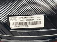 фото thumb №15, Audi a4 8w 2021 рестайлинг лампы led зад комплект uk 8w5945069aa 8w5945070aa 32 km