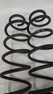 фото thumb №10, Пружина підвіска задня audi a3 8l golf 4 bora