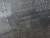 фото thumb №14, Vw touareg lift 07- бампер передний перед