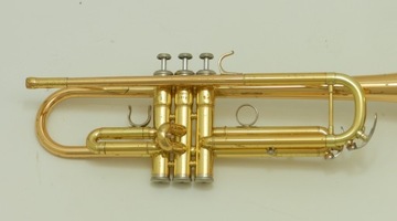 Труба Yamaha YTR-4335G Bb, сделано в Японии DR24-110