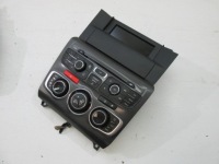 фото thumb №2, Панель управление радио обдув экран citroen c4 ii