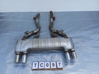 Купить Bmw m2 f87 competition гаситель, фото thumb