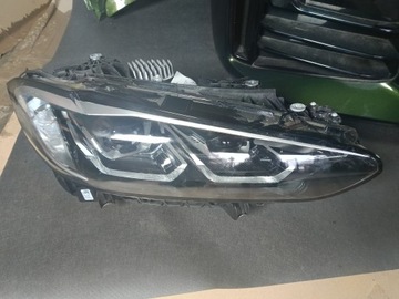 фото thumb №6, Лампа перед левая правая bmw 4 g22 g23 g26 led модули 9851035 9851036