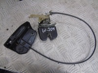 фото thumb №1, Замок сидіння a2039200372 mercedes