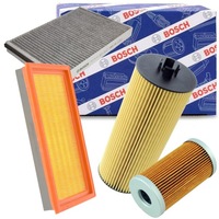 фото thumb №1, Набор фильтров угольный bosch ford ka